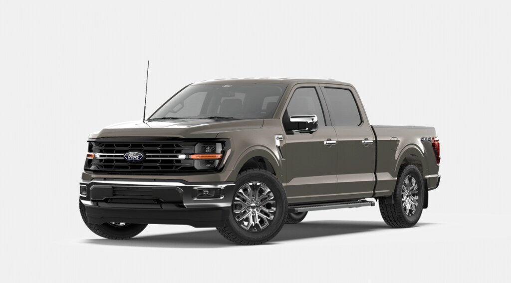 2026 F-150