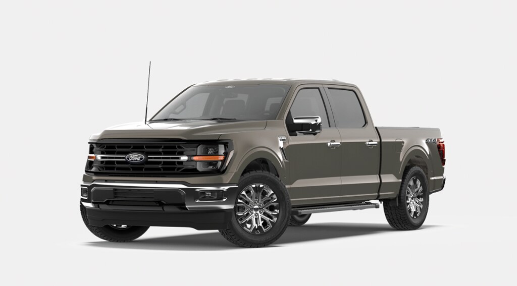 2026 F-150