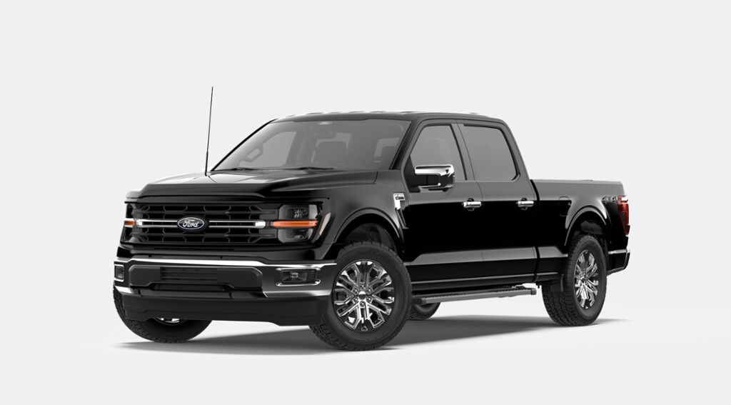 2026 F-150