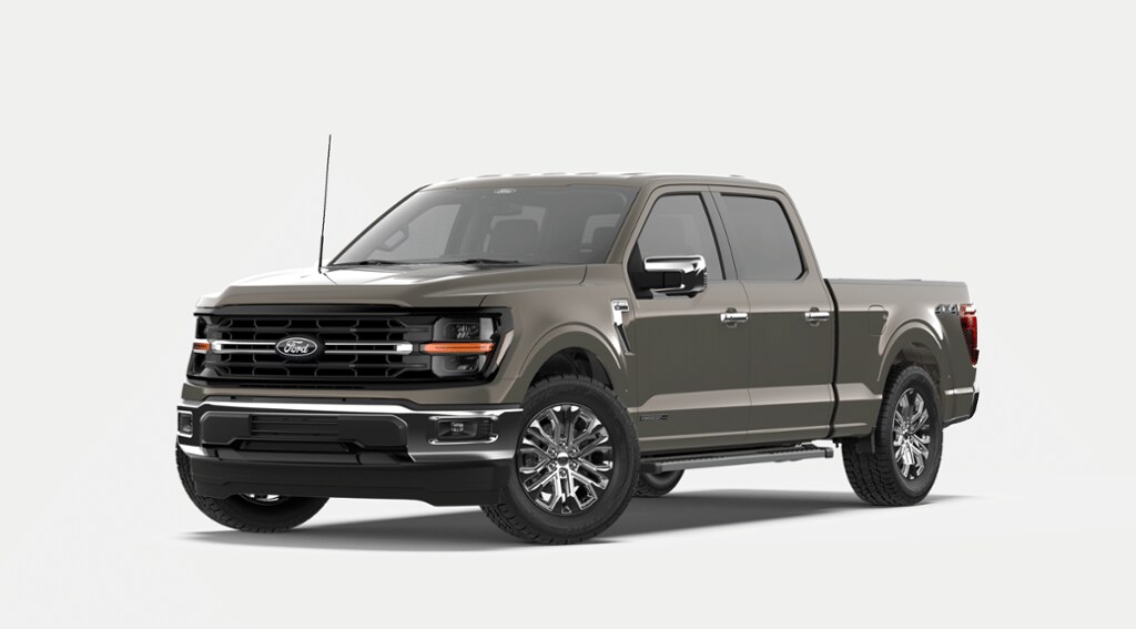 2026 F-150