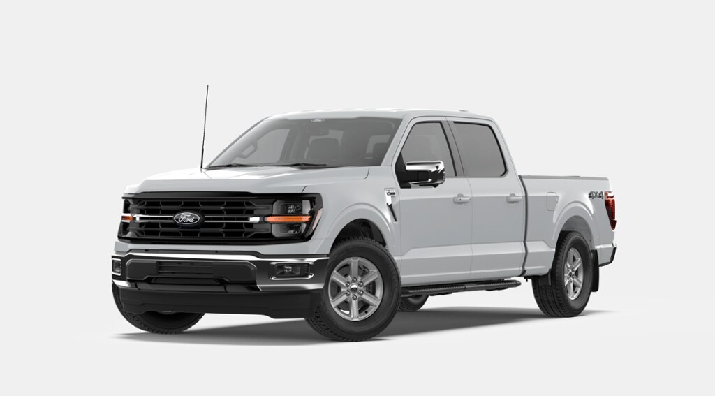 2026 F-150