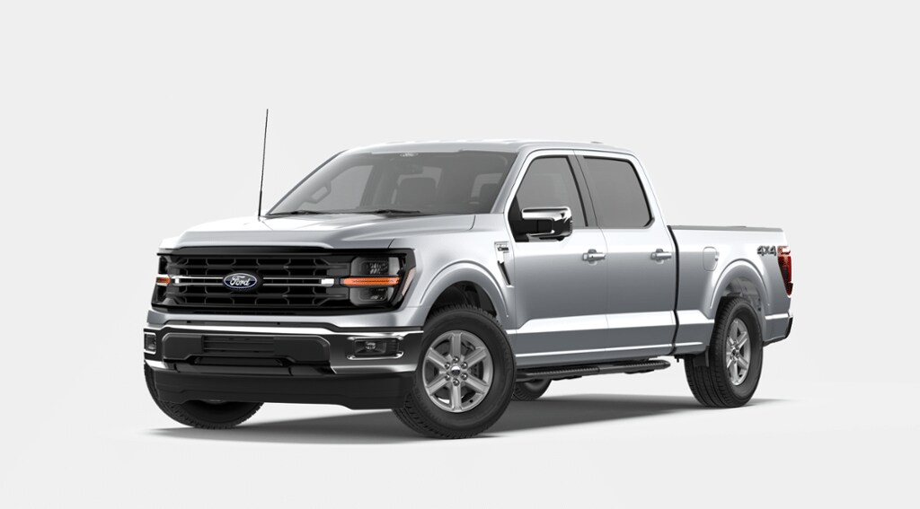 2026 F-150