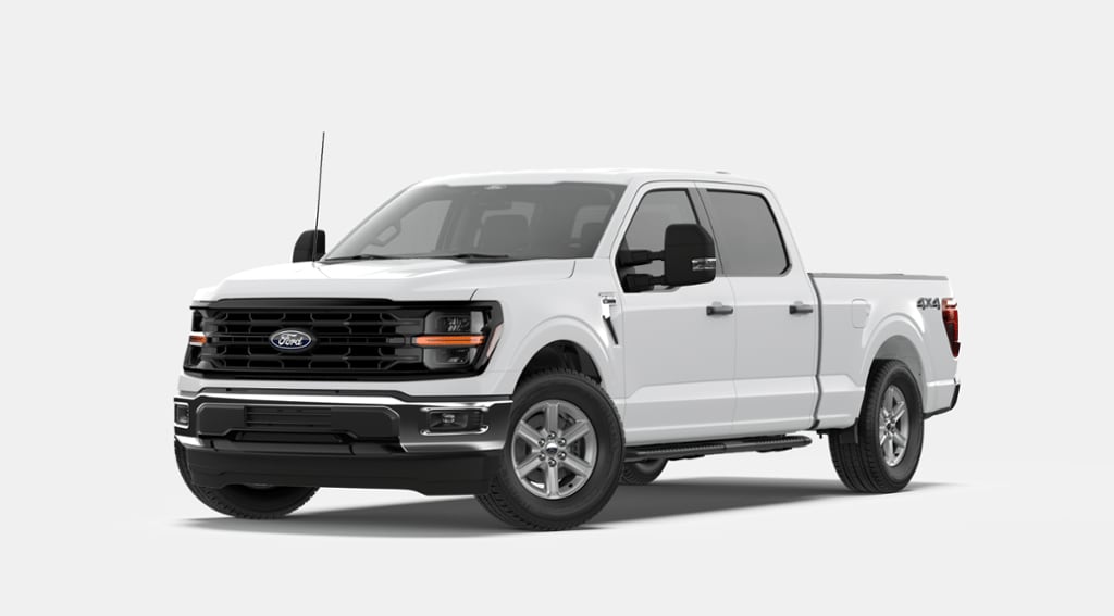 2026 F-150