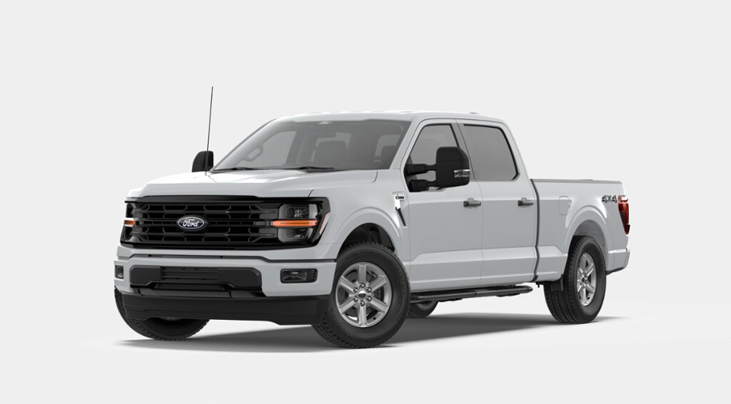 2026 F-150