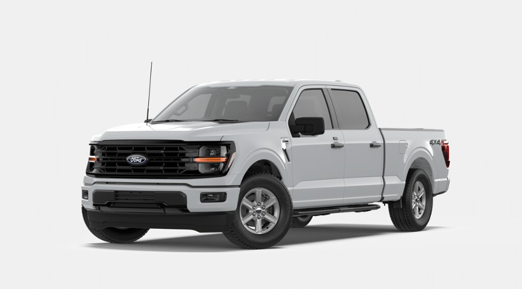 2026 F-150
