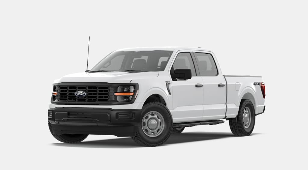 2026 F-150 XL