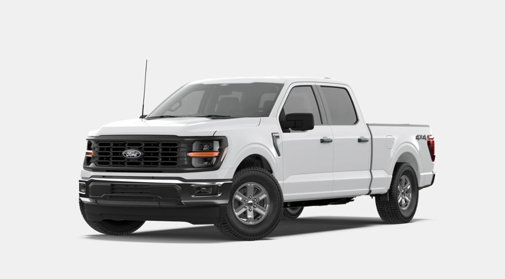 2026 F-150