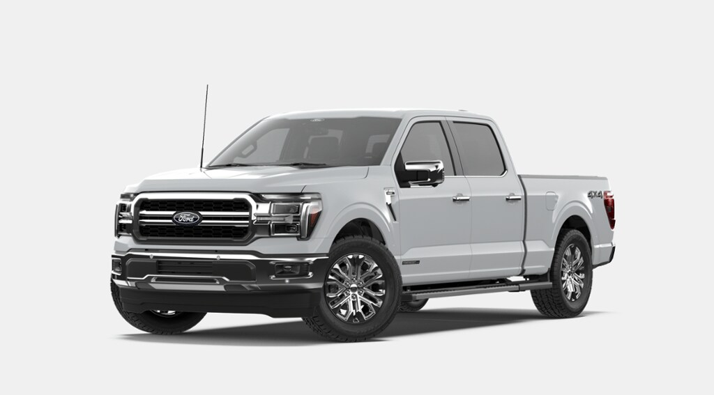 2026 F-150
