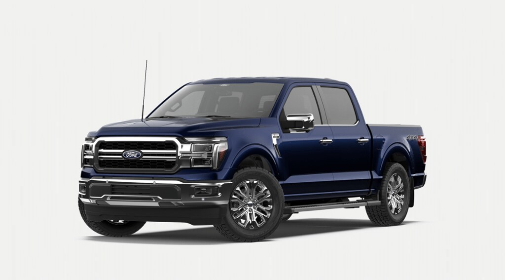 2026 F-150