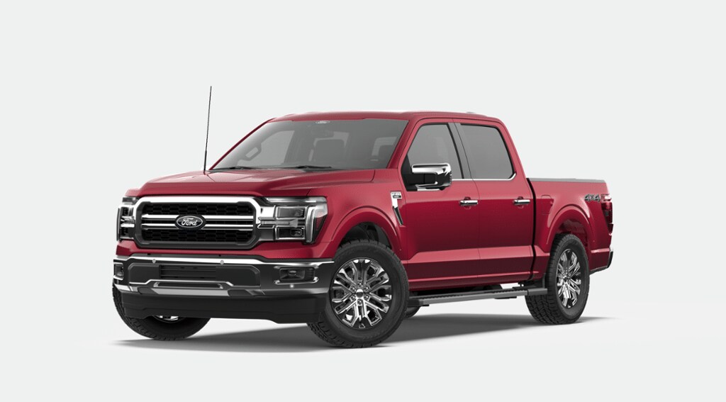 2026 F-150 Lariat