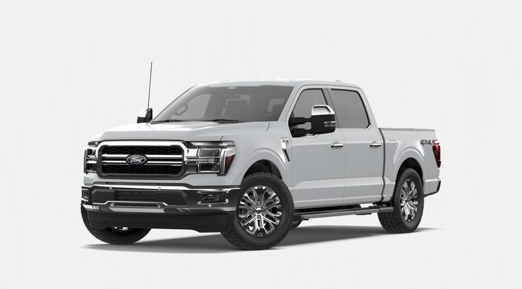 2026 F-150