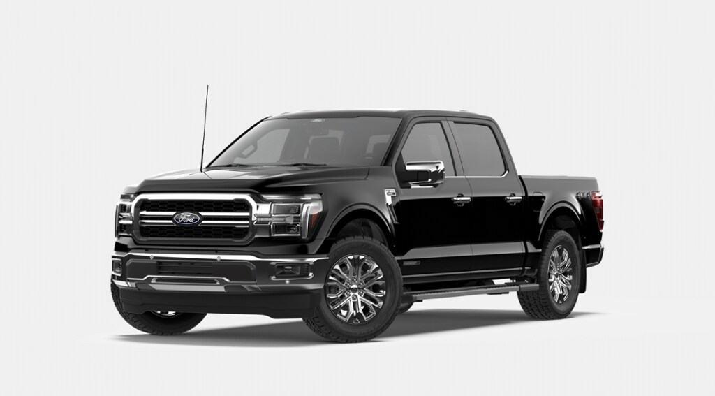 2026 F-150