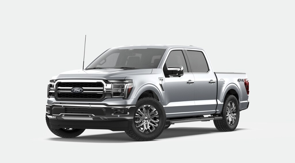 2026 F-150