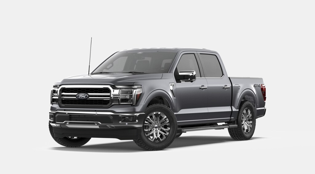 2026 F-150 Lariat