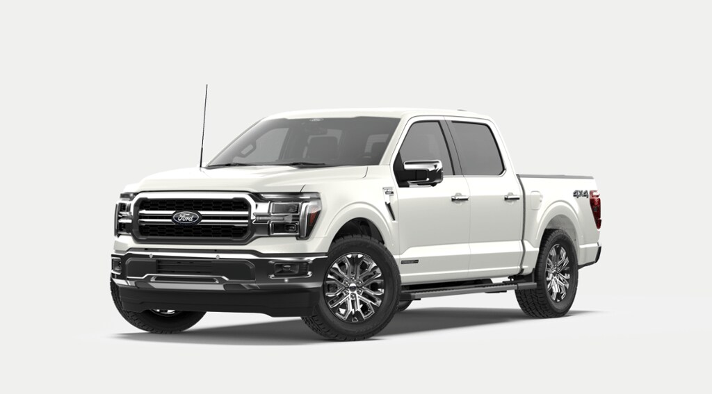 2026 F-150