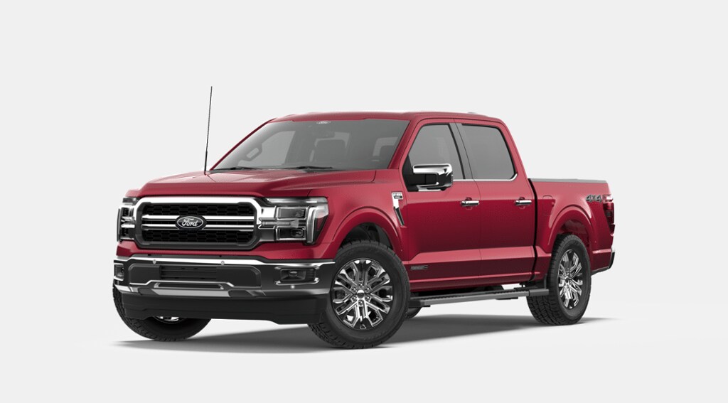 2026 F-150