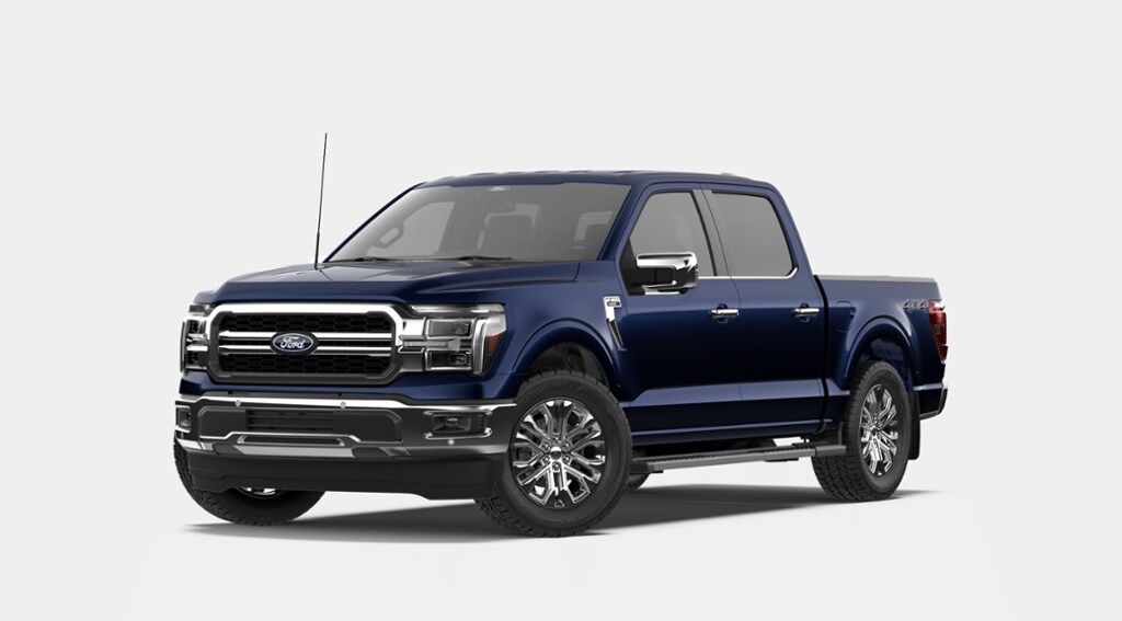 2026 F-150