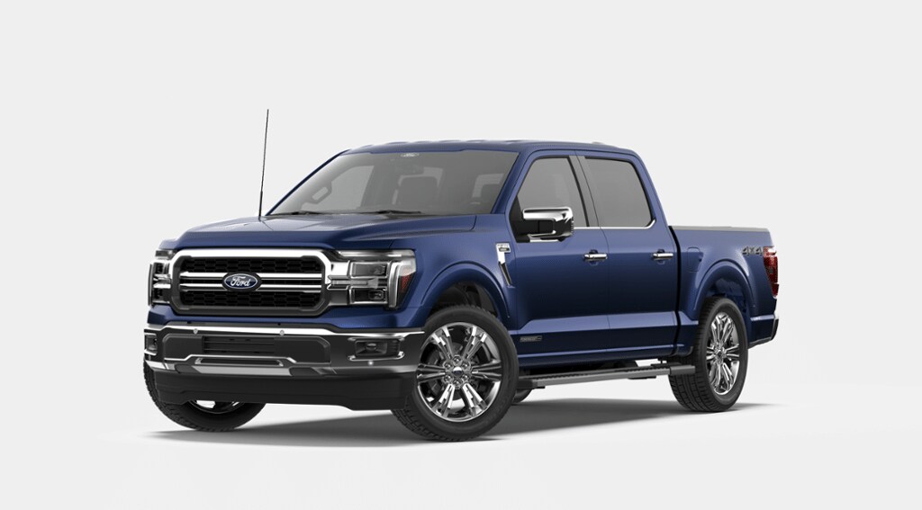 2026 F-150