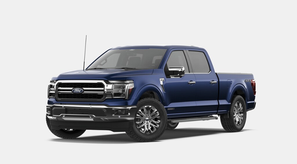 2026 F-150