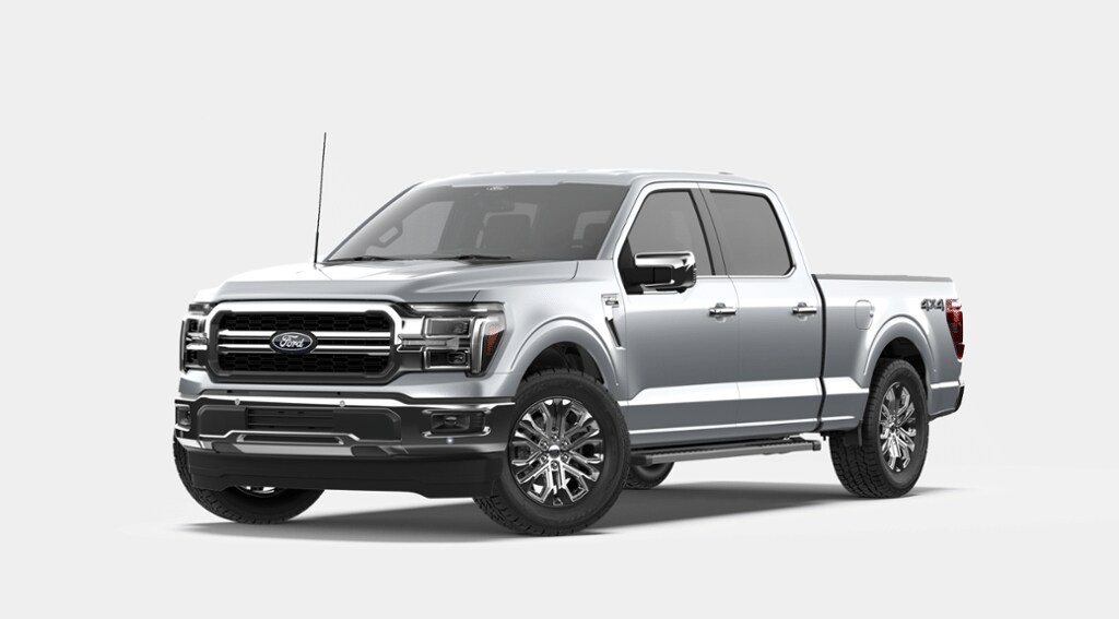2026 F-150