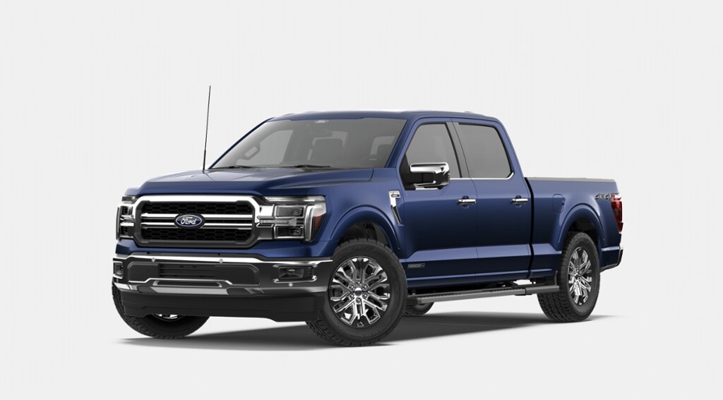 2026 F-150