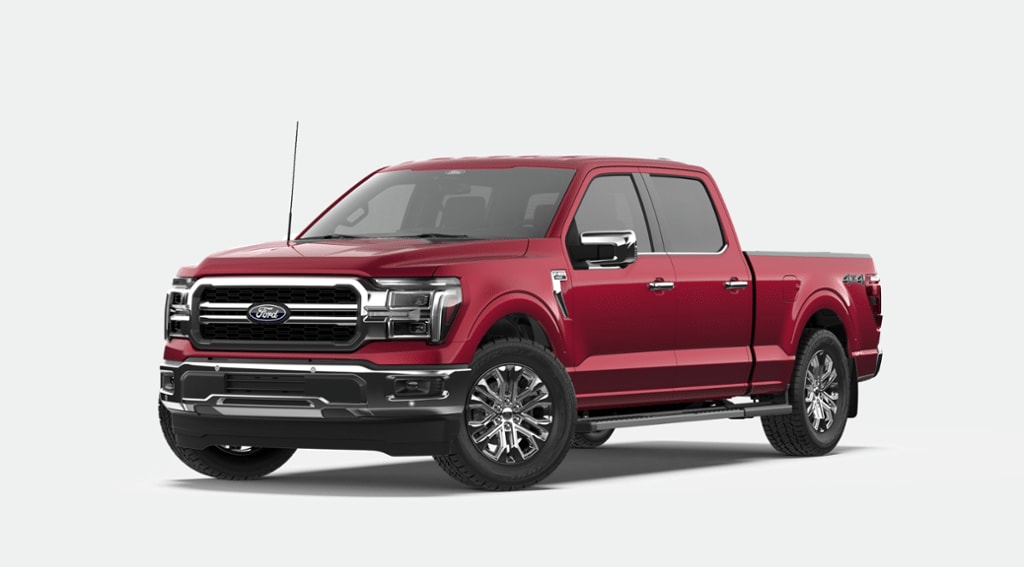 2026 F-150