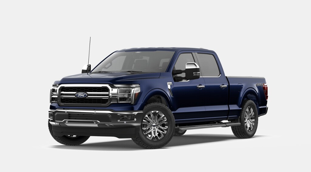 2026 F-150