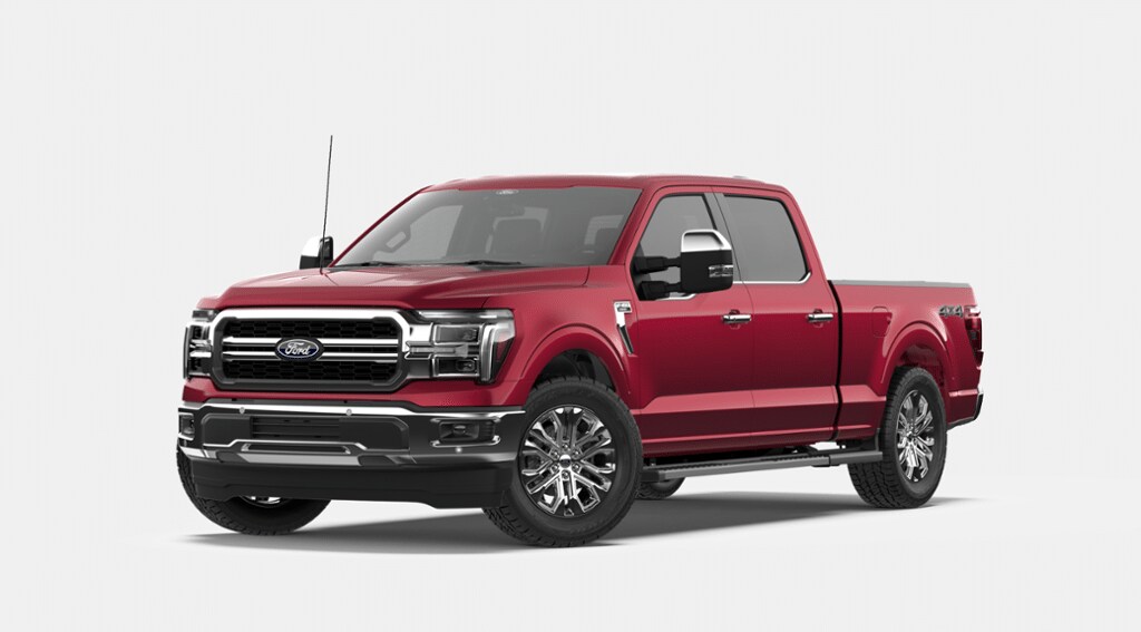 2026 F-150
