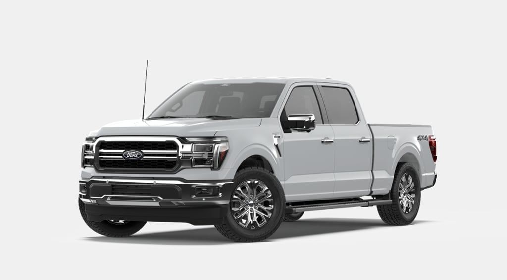 2026 F-150