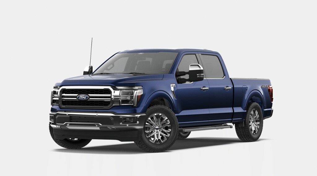 2026 F-150