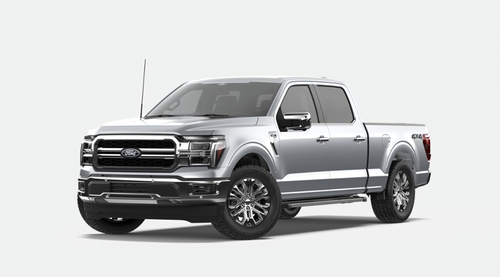 2026 F-150 Lariat