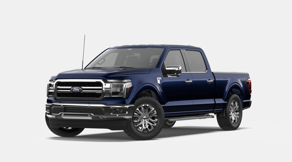 2026 F-150