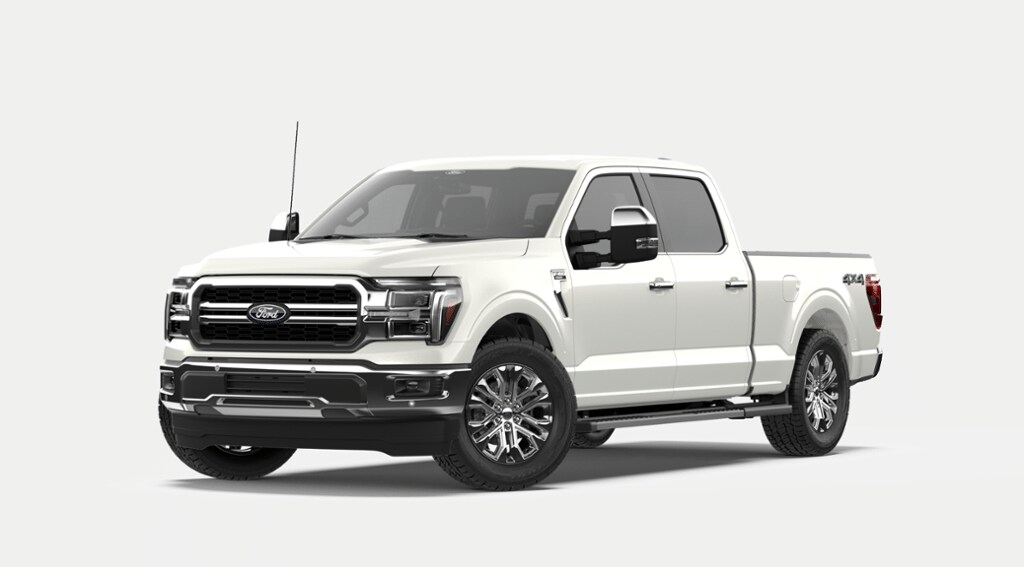 2026 F-150 Lariat