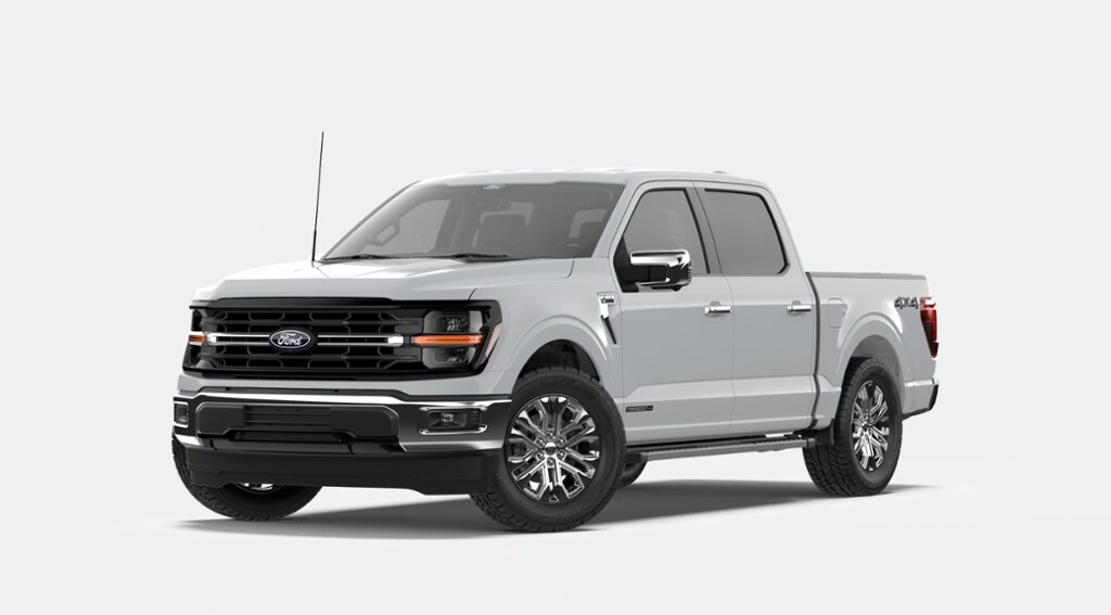2026 F-150