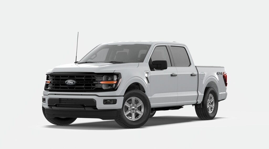 2026 F-150