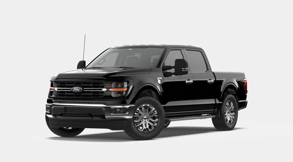 2026 F-150