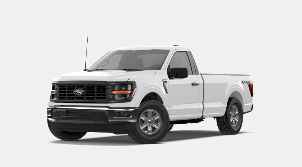 2026 F-150 XL