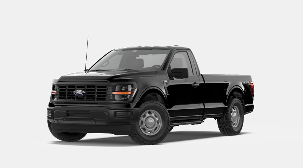 2026 F-150