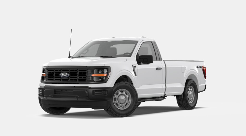 2026 F-150