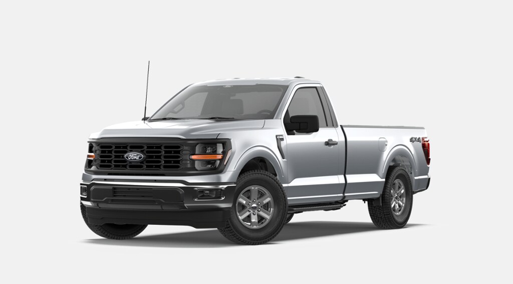 2026 F-150 XL