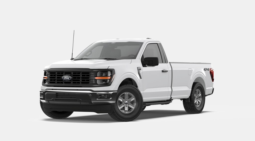 2026 F-150 XL