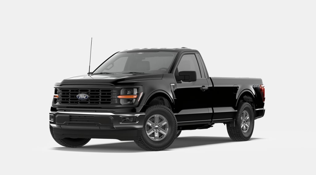 2026 F-150