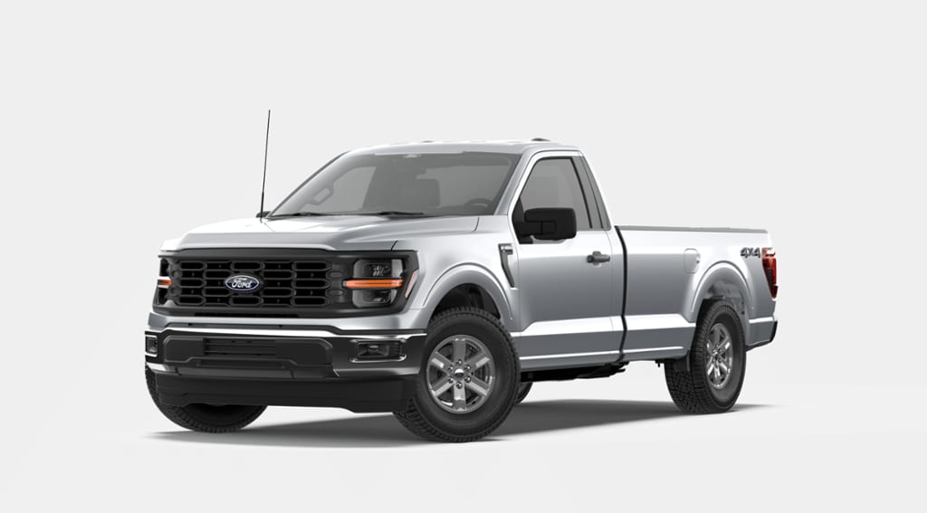 2026 F-150