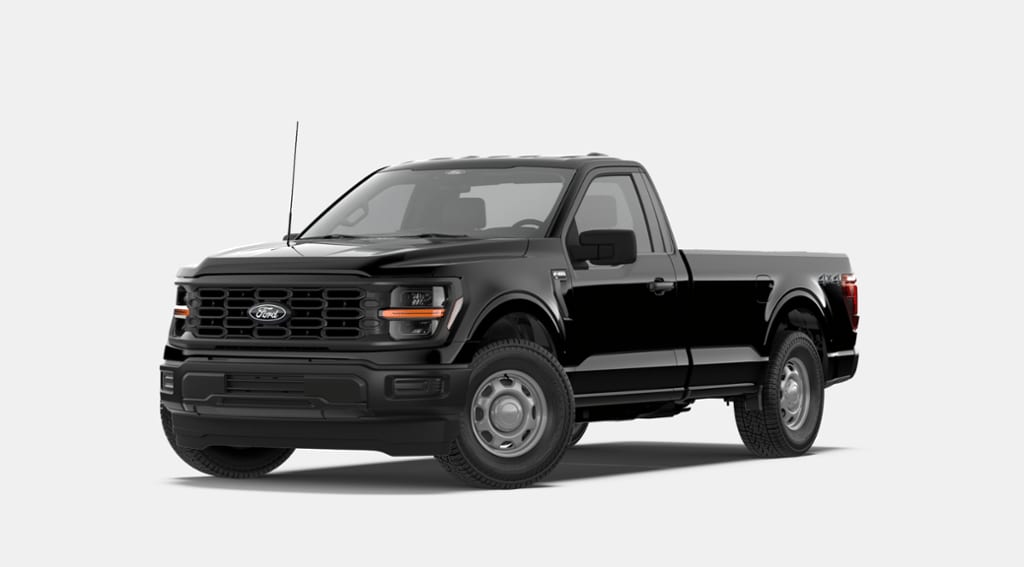 2026 F-150 XL