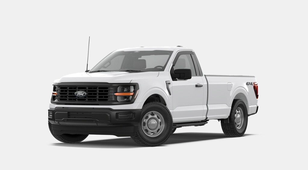 2026 F-150