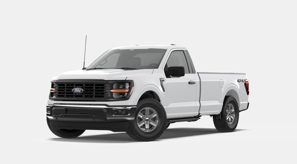 2026 F-150 XL