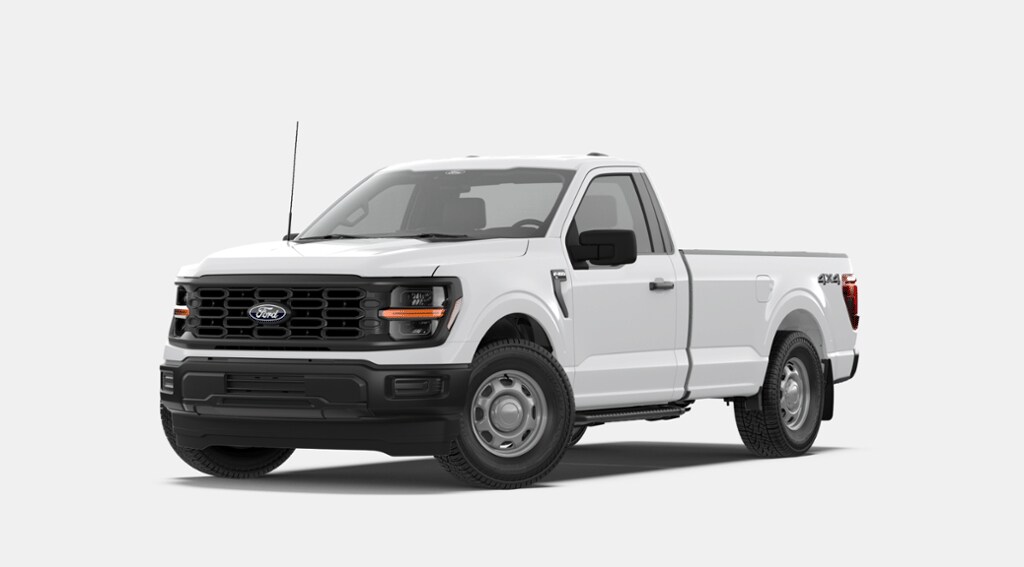 2026 F-150