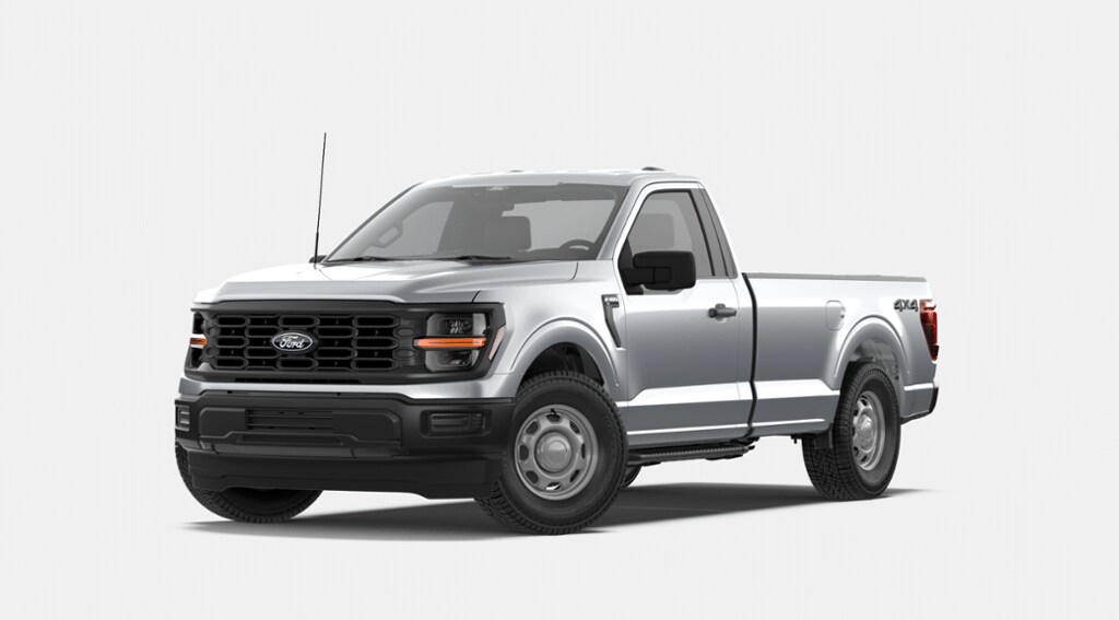 2026 F-150