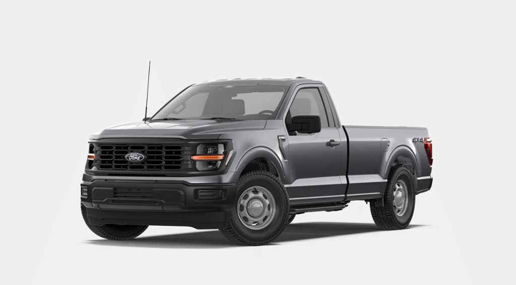 2026 F-150