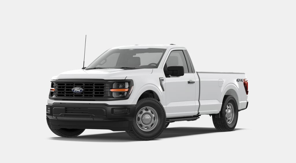 2026 F-150 XL